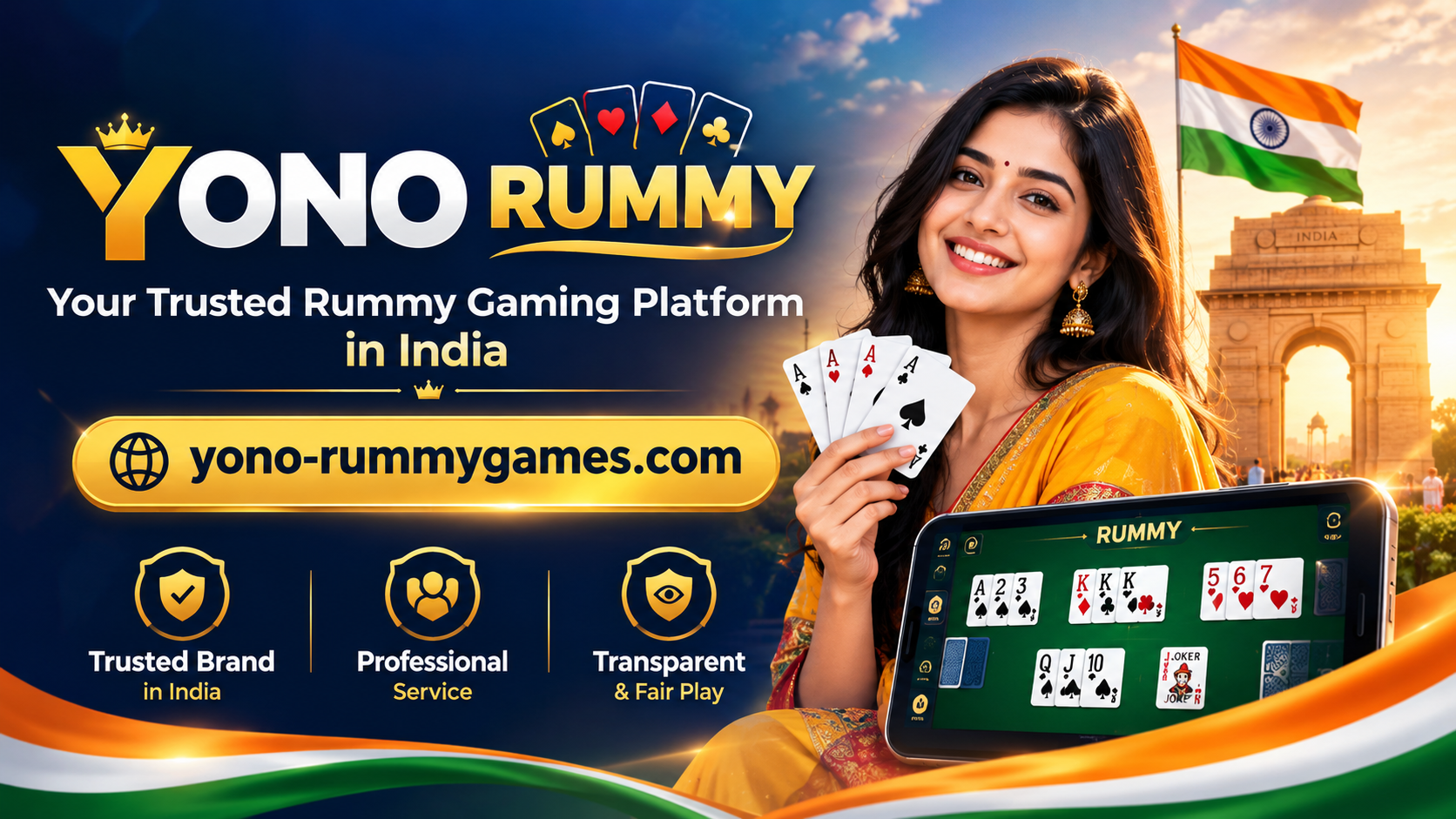 Banner Yono Rummy