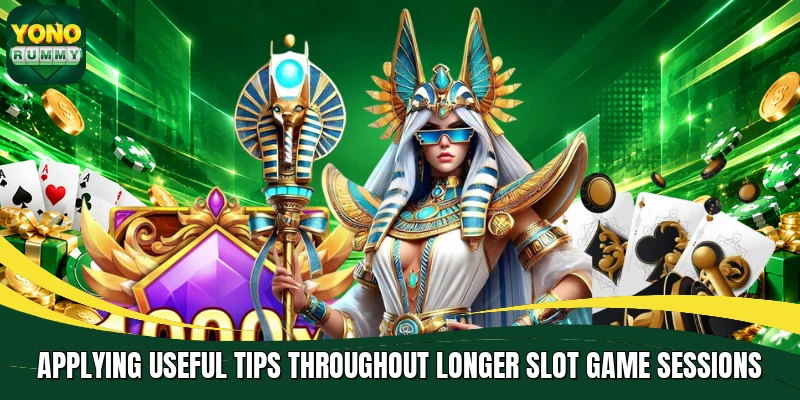 Applying useful tips throughout longer slot game sessions Applying useful tips throughout longer slot game sessions