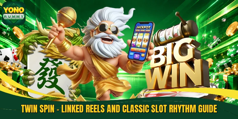 Twin Spin - Linked Reels And Classic Slot Rhythm Guide