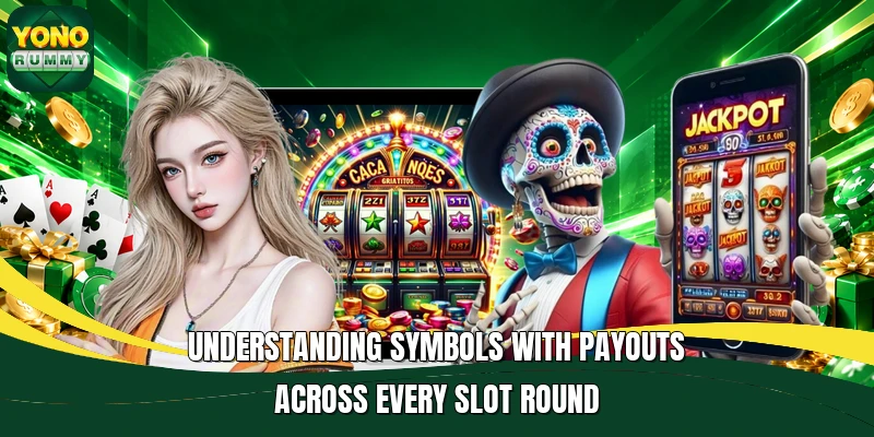 Understanding symbols with payouts across every slot round Understanding symbols with payouts across every slot round
